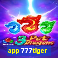 app 777tiger